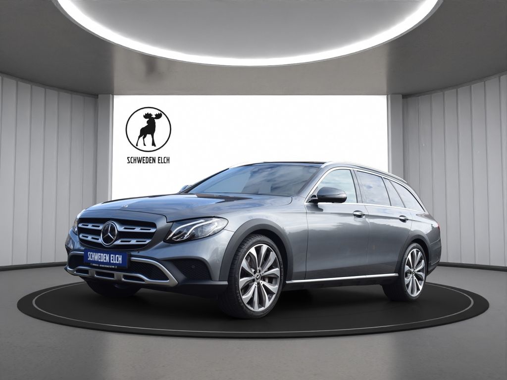 Mercedes-Benz E 400 2019