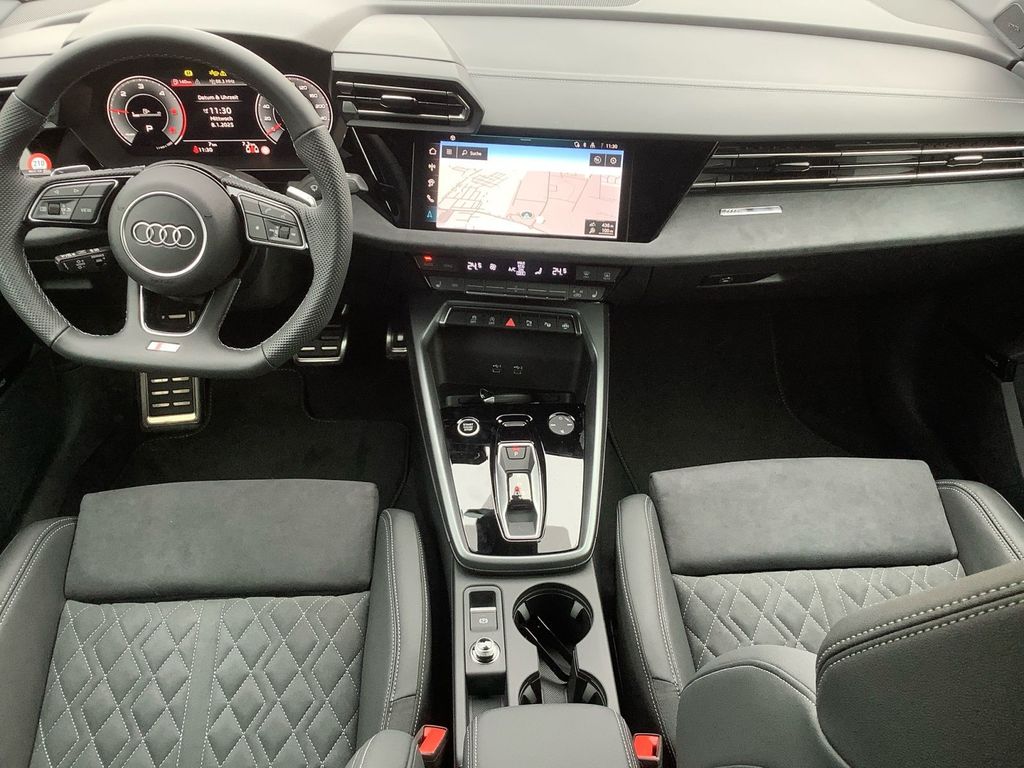 Audi A3 2025