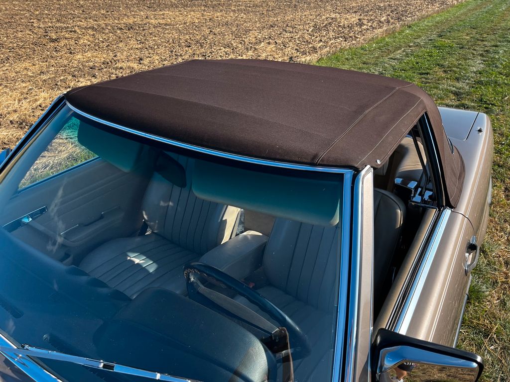 Mercedes-Benz SL 560 1987