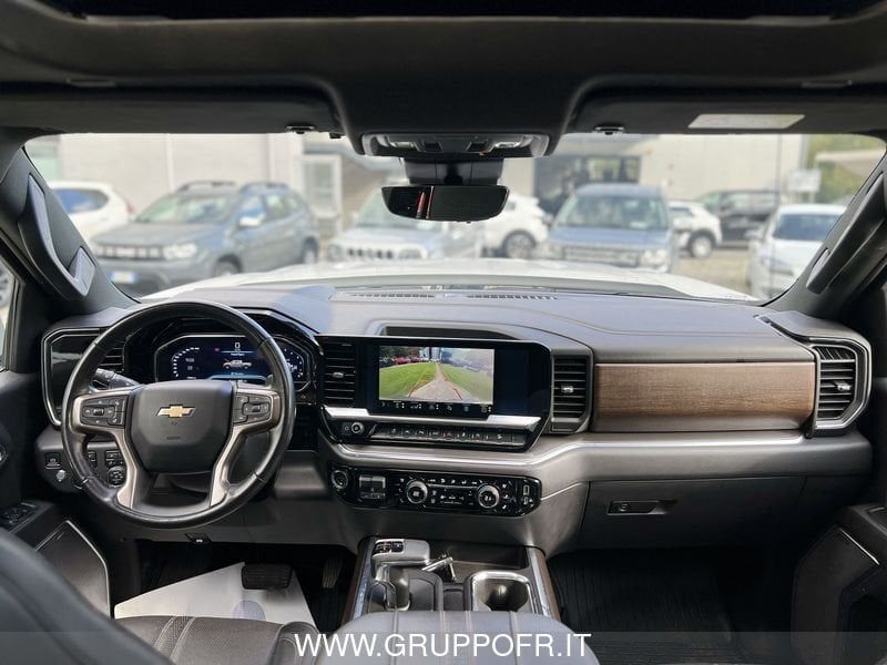 Chevrolet Silverado 2023