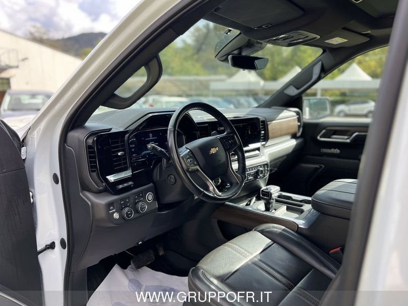 Chevrolet Silverado 2023