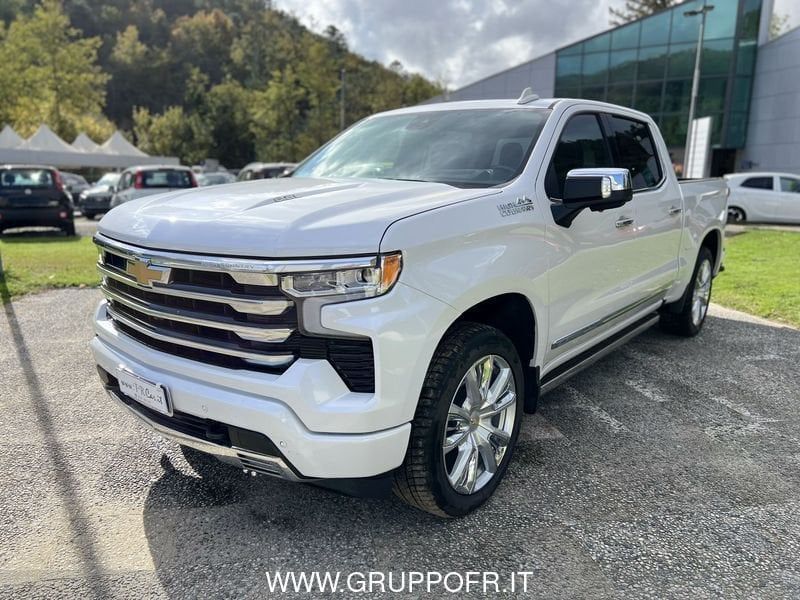 Chevrolet Silverado 2023