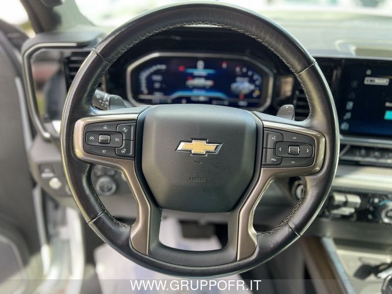 Chevrolet Silverado 2023