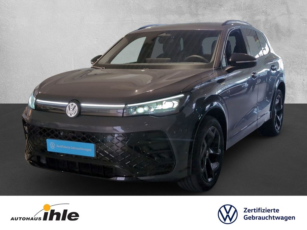 Volkswagen Tiguan 2025