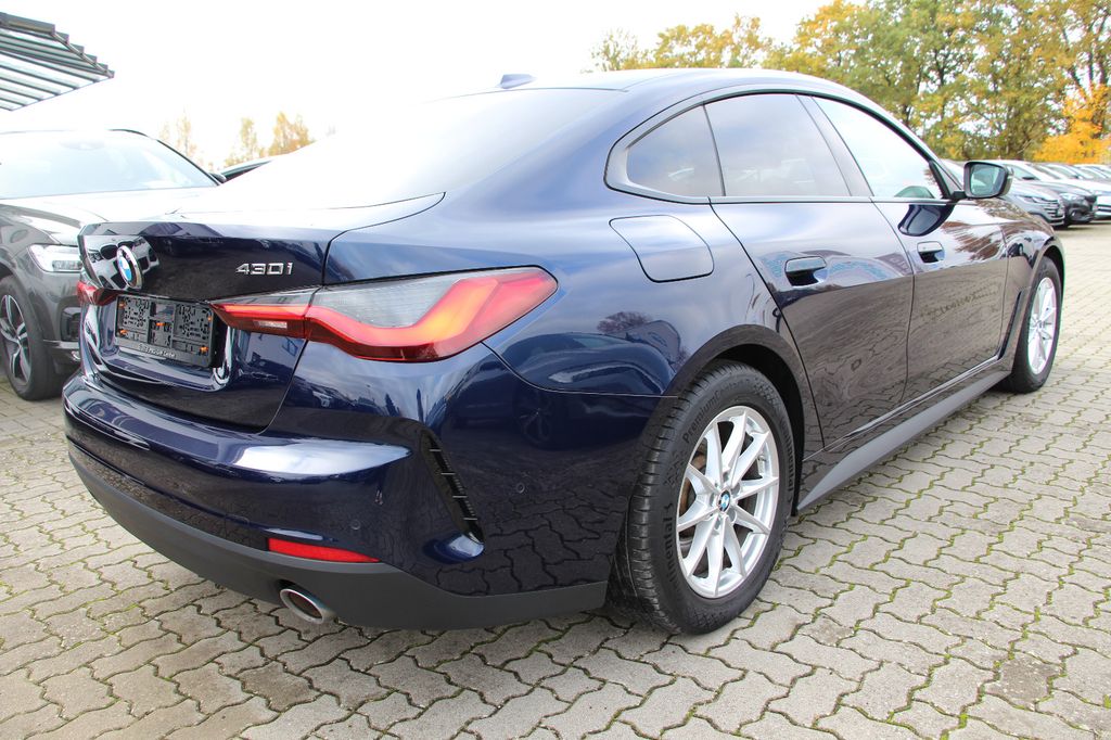 BMW 430 2022