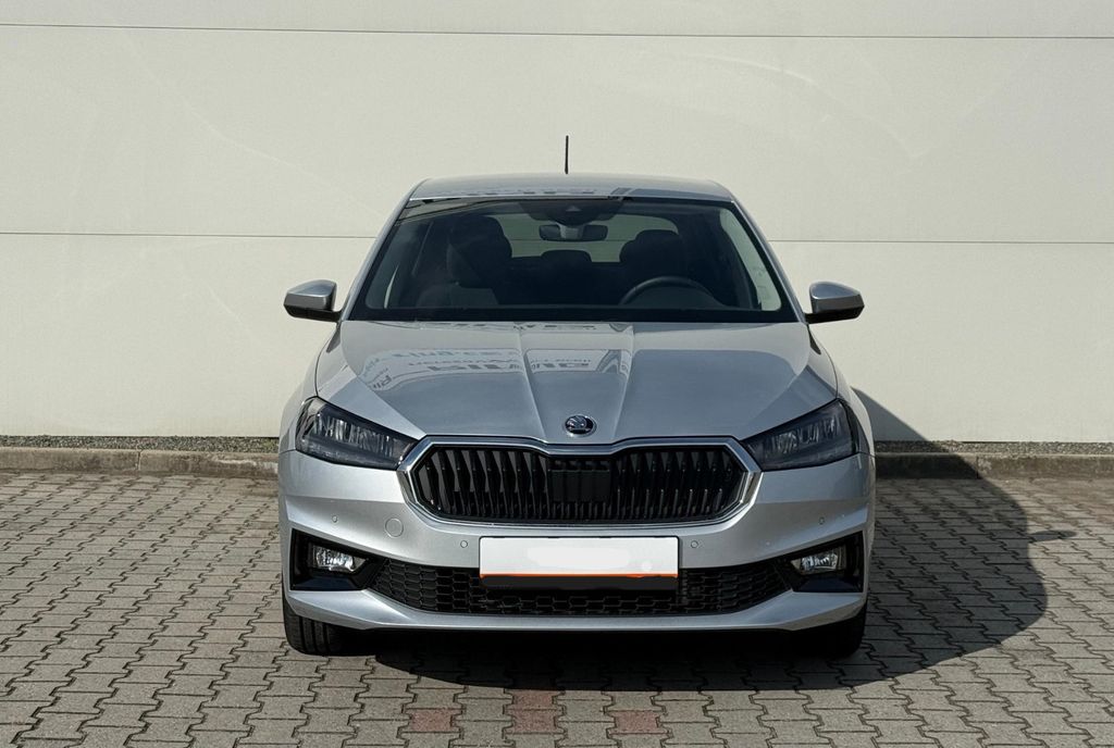 Skoda Fabia 2024