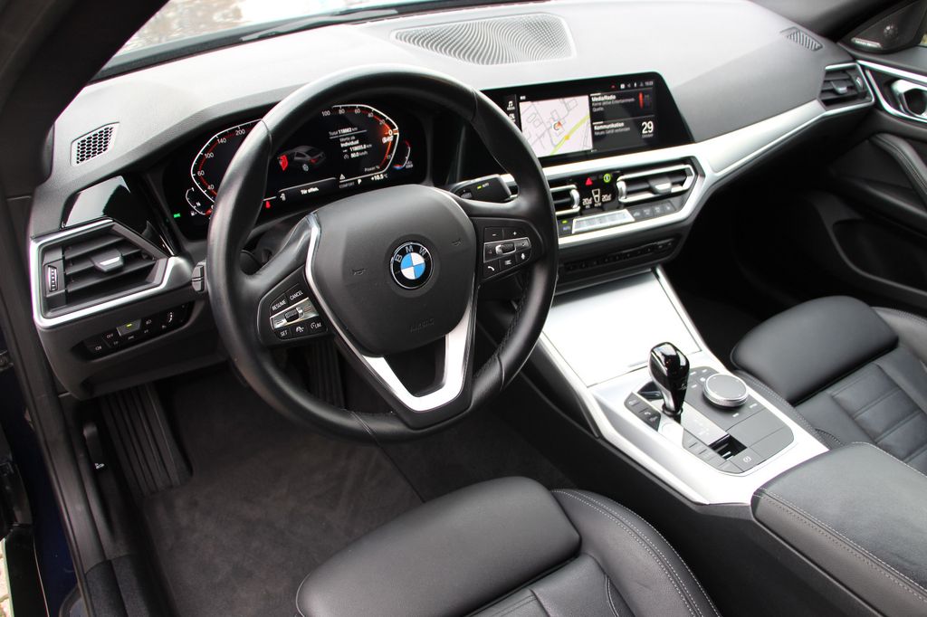 BMW 430 2022