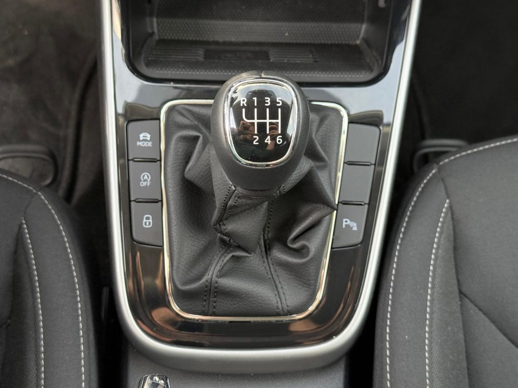 Skoda Fabia 2024