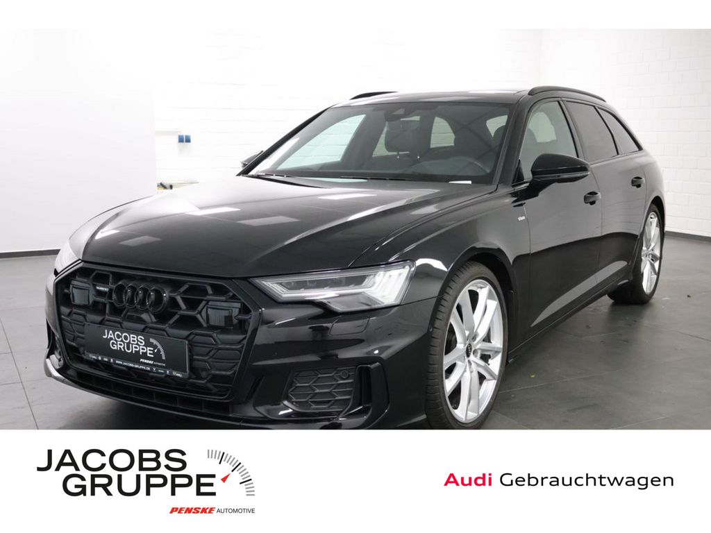 Audi A6 2025