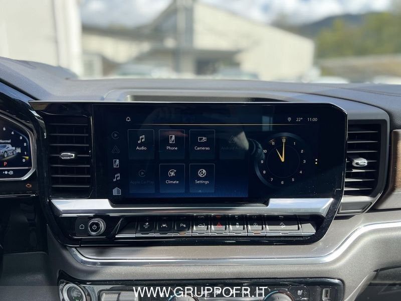 Chevrolet Silverado 2023