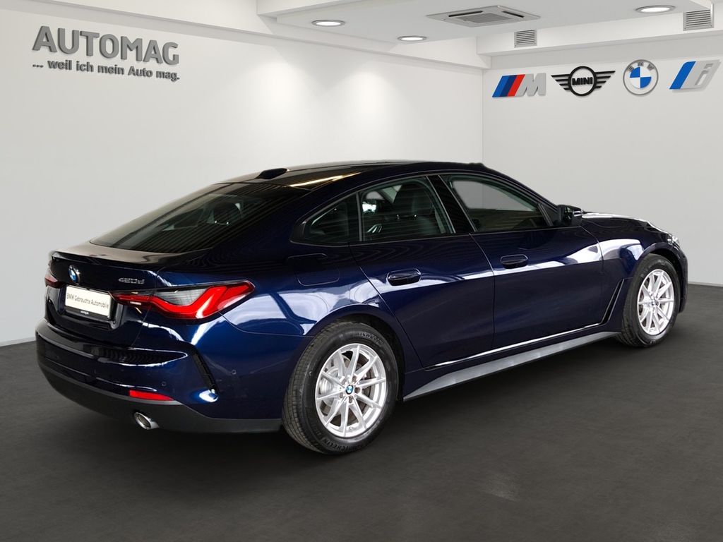 BMW 420 2022