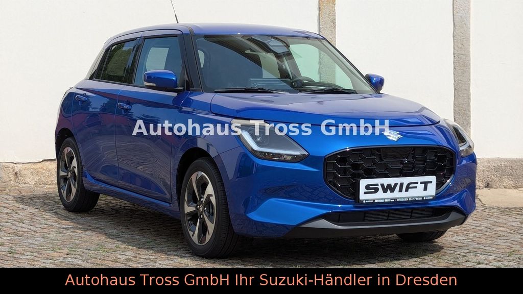 Suzuki Swift 2024