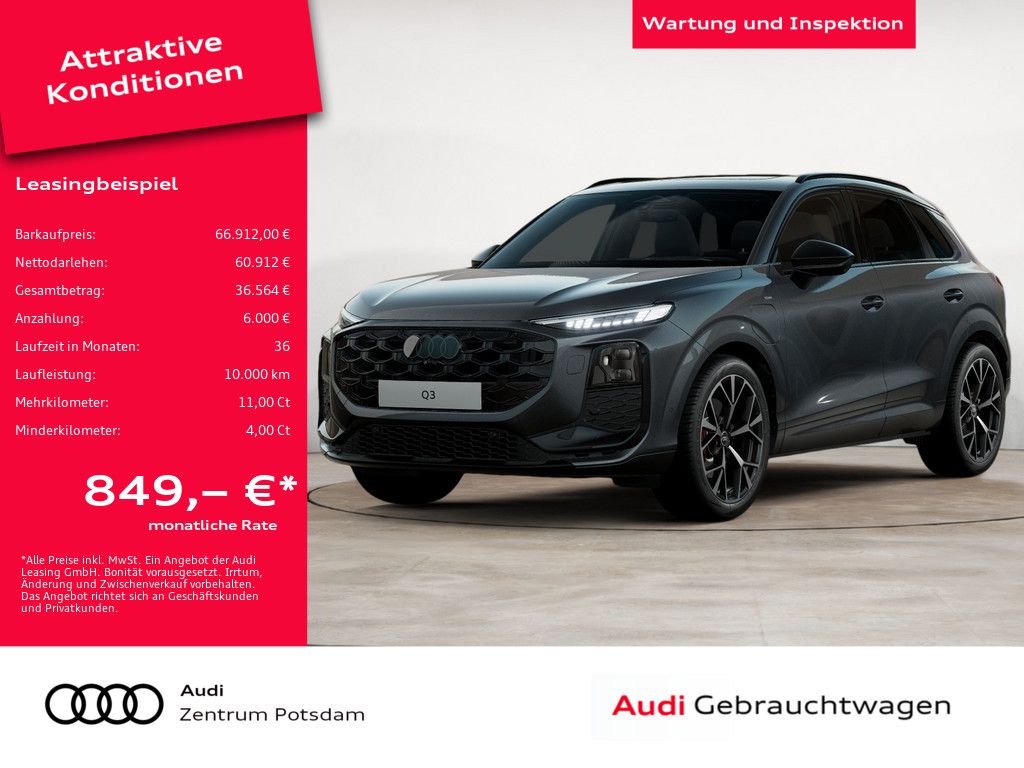 Audi Q3 2025