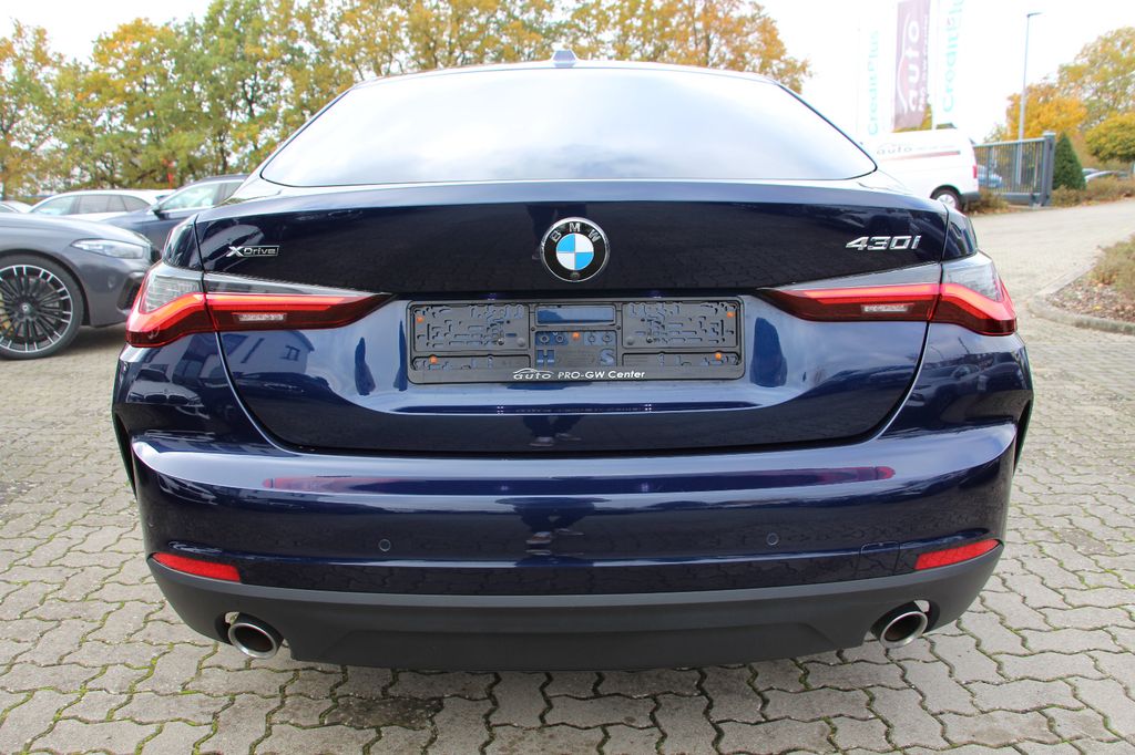 BMW 430 2022
