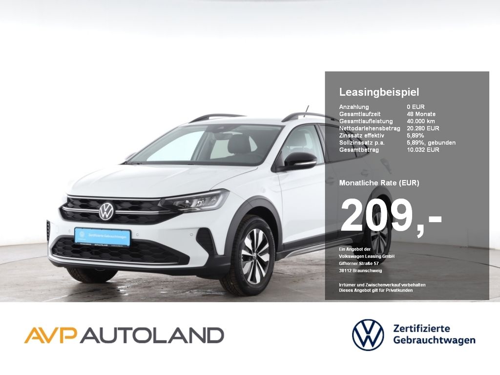Volkswagen Taigo 2025