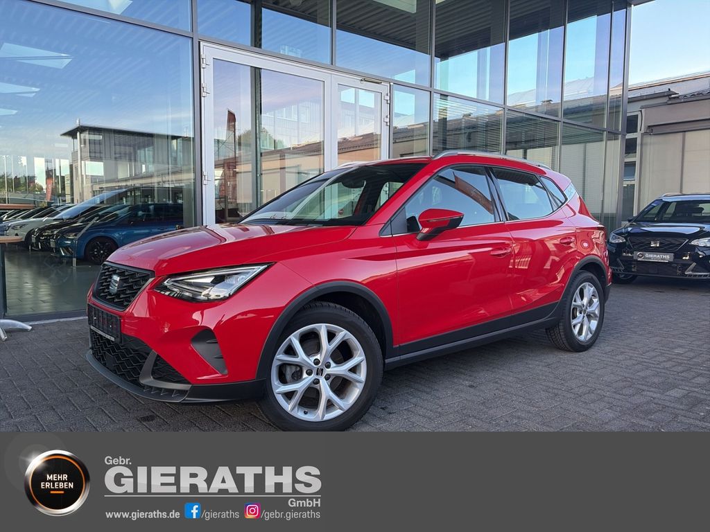 Seat Arona 2024