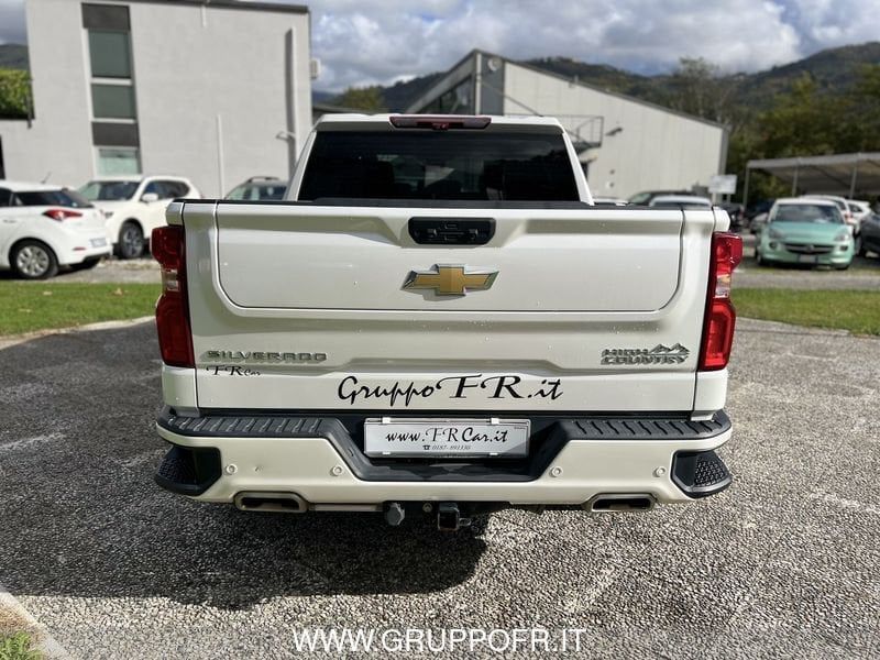 Chevrolet Silverado 2023