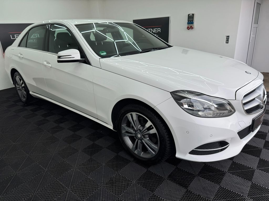 Mercedes-Benz E 200 2014