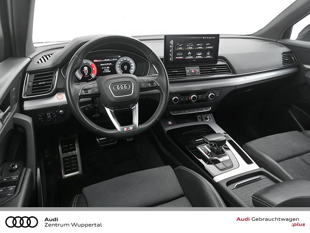 Audi SQ5 2022