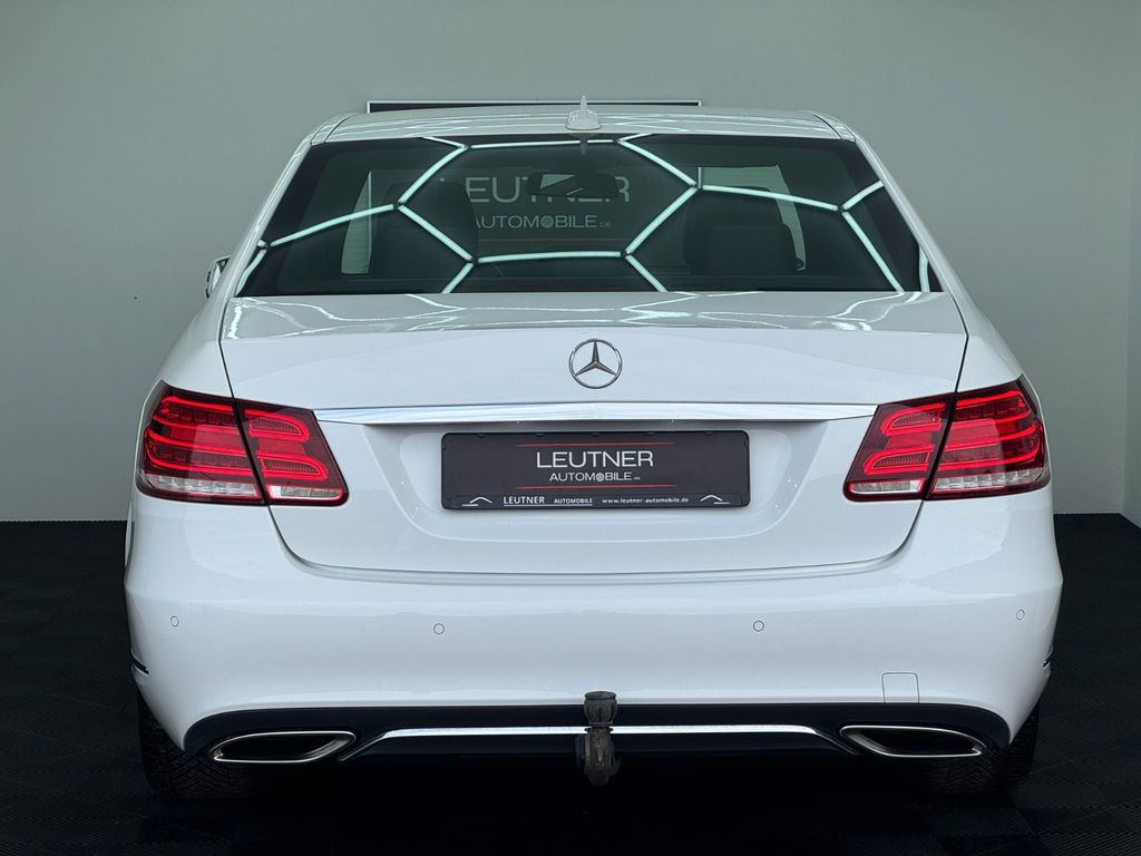 Mercedes-Benz E 200 2014