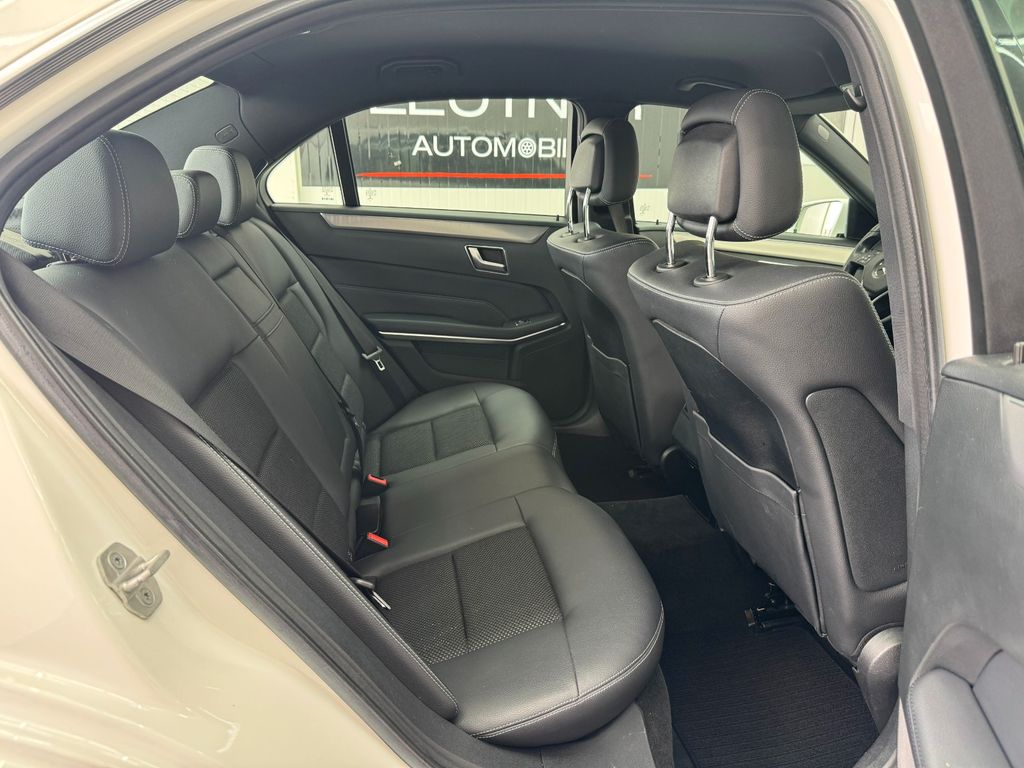 Mercedes-Benz E 200 2014