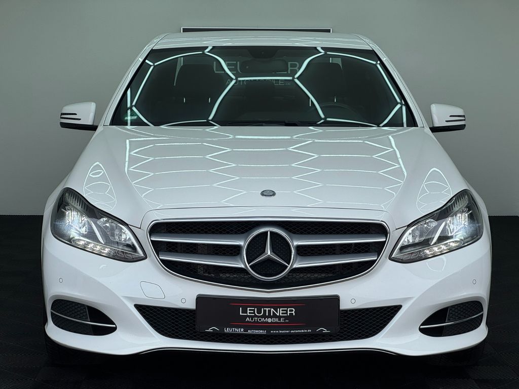 Mercedes-Benz E 200 2014