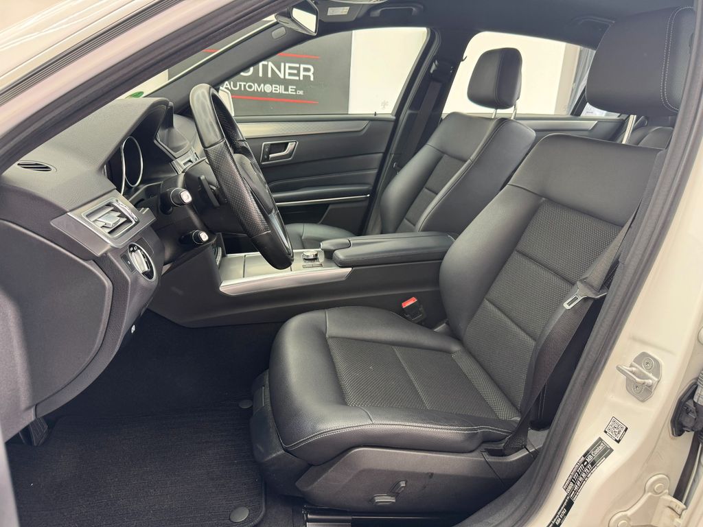Mercedes-Benz E 200 2014