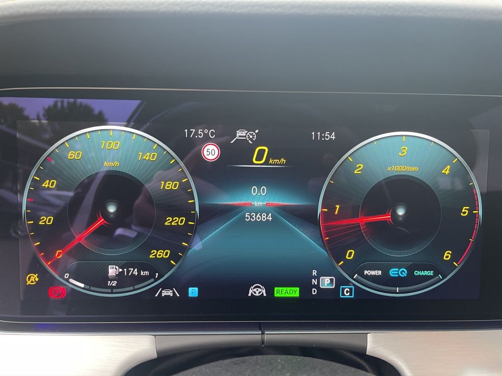 Mercedes-Benz E 220 2022