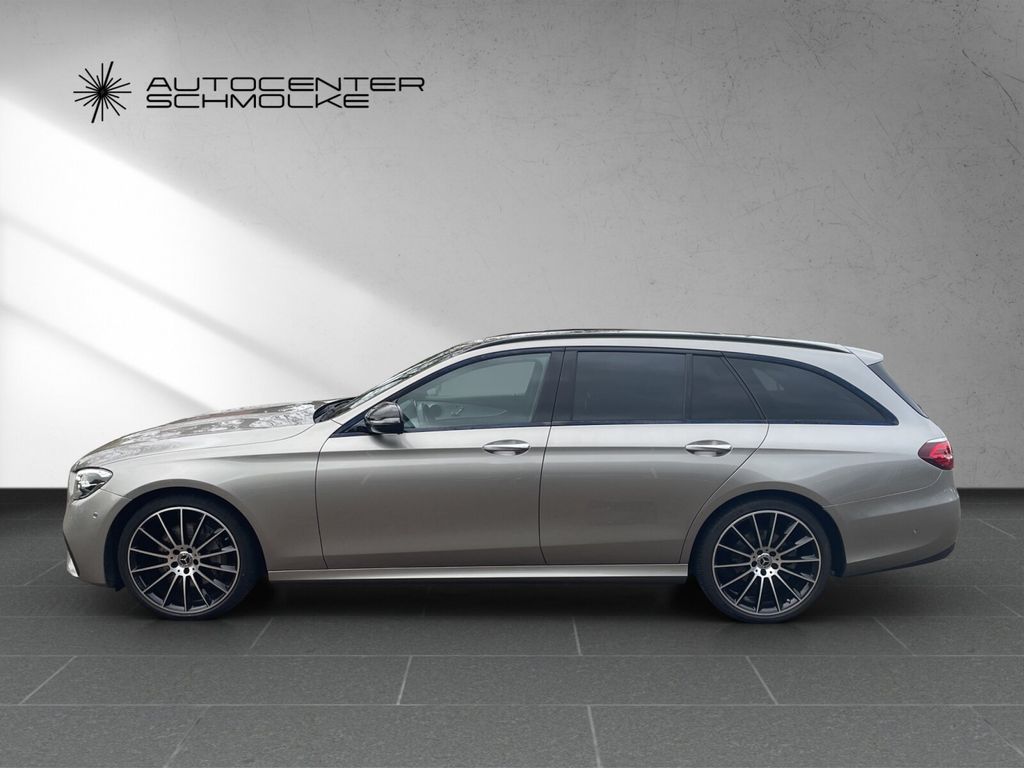 Mercedes-Benz E 220 2022