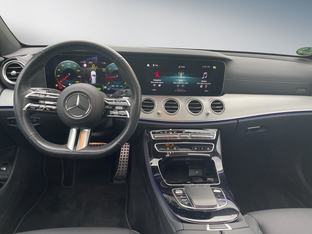 Mercedes-Benz E 220 2022