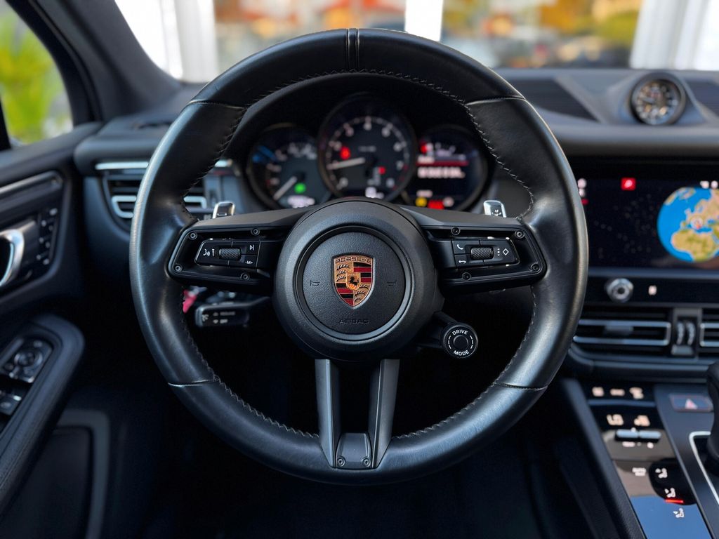Porsche Macan 2022