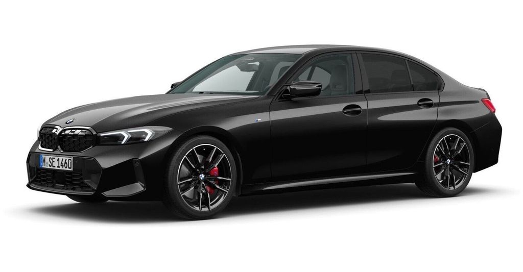 BMW M340d 2025