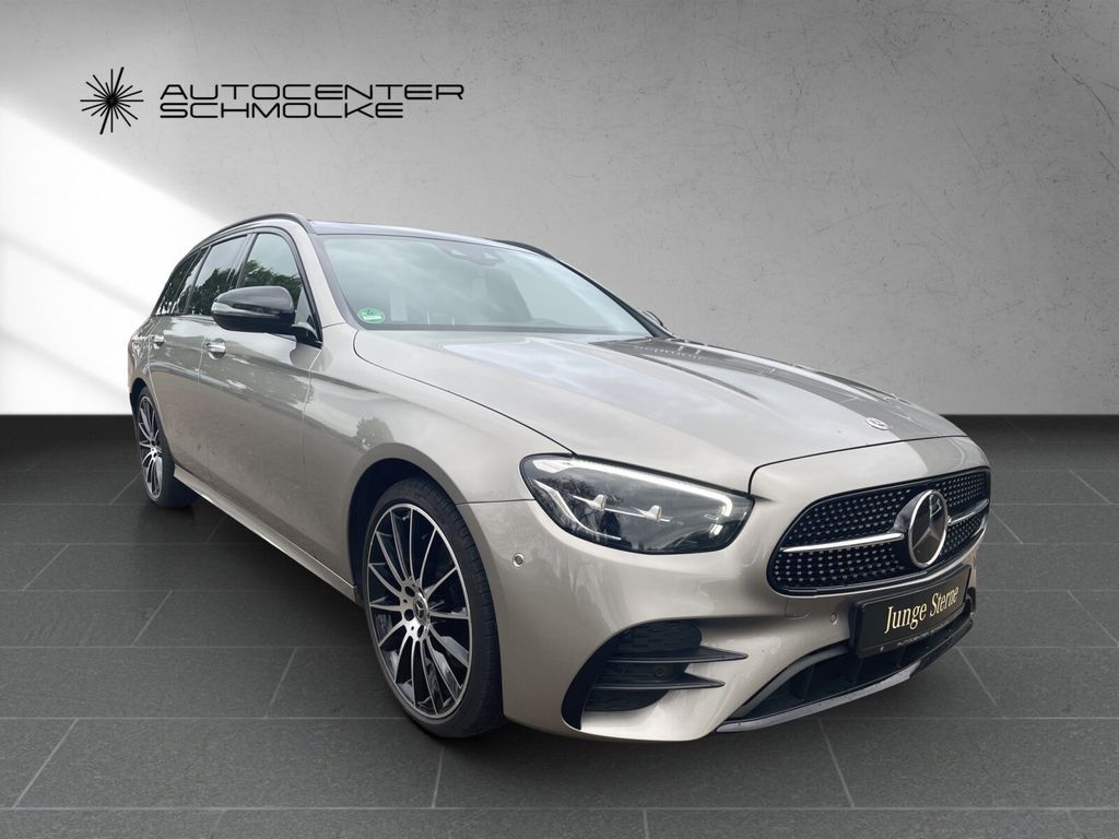 Mercedes-Benz E 220 2022