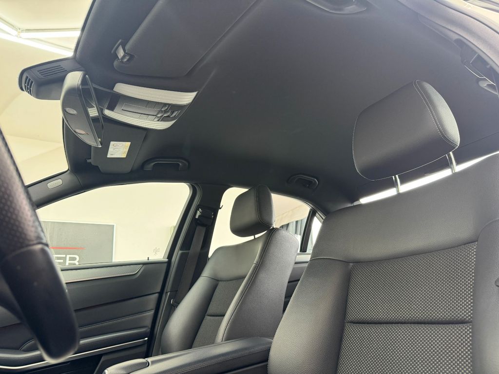 Mercedes-Benz E 200 2014