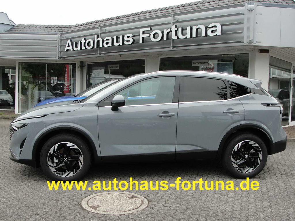 Nissan Qashqai 2025