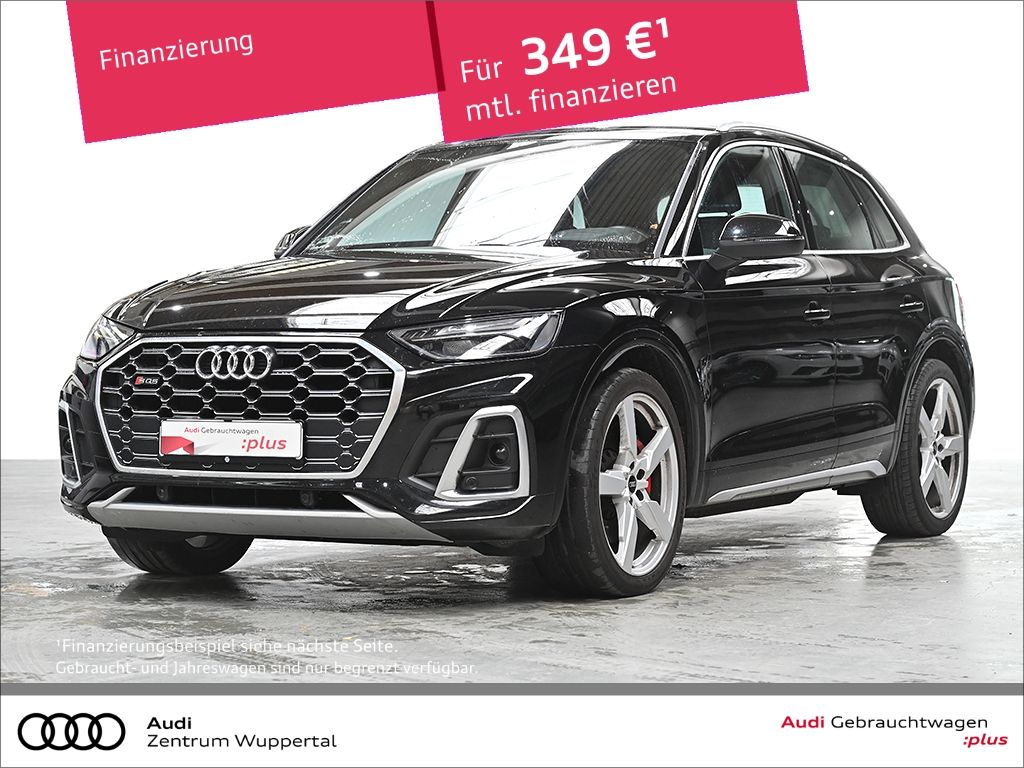 Audi SQ5 2022
