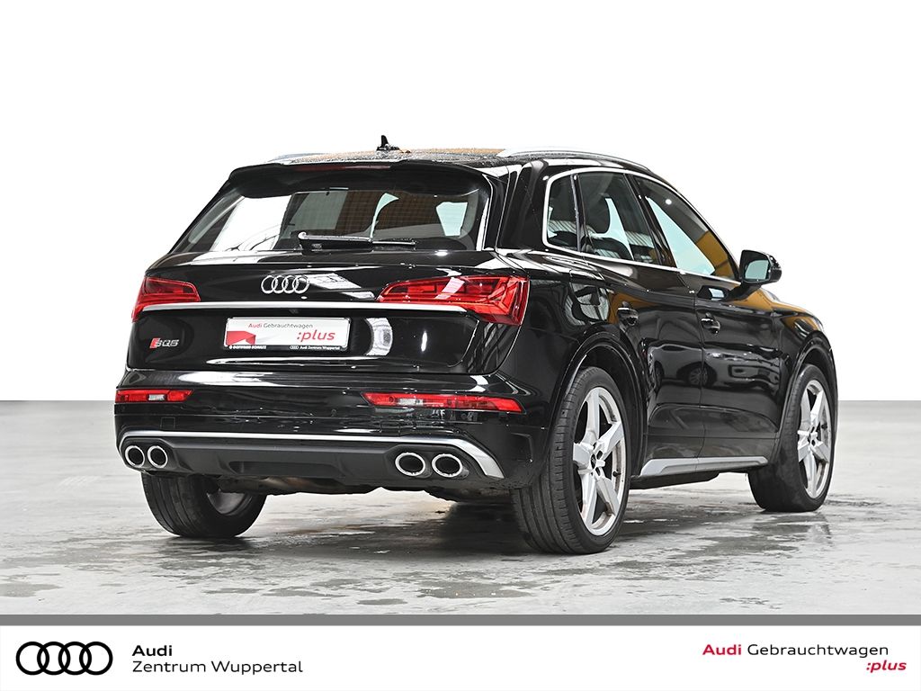Audi SQ5 2022