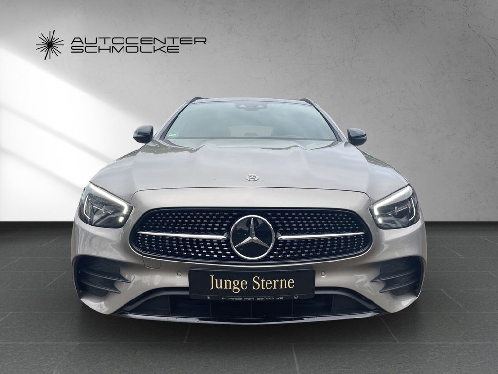 Mercedes-Benz E 220 2022