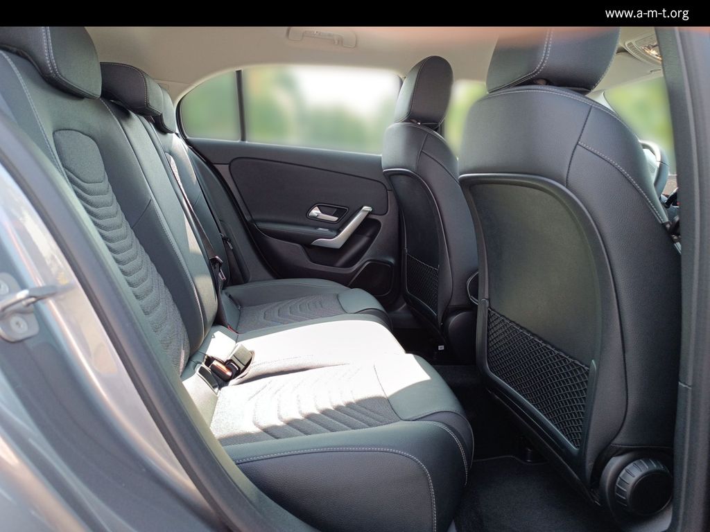 Mercedes-Benz A 250 2024
