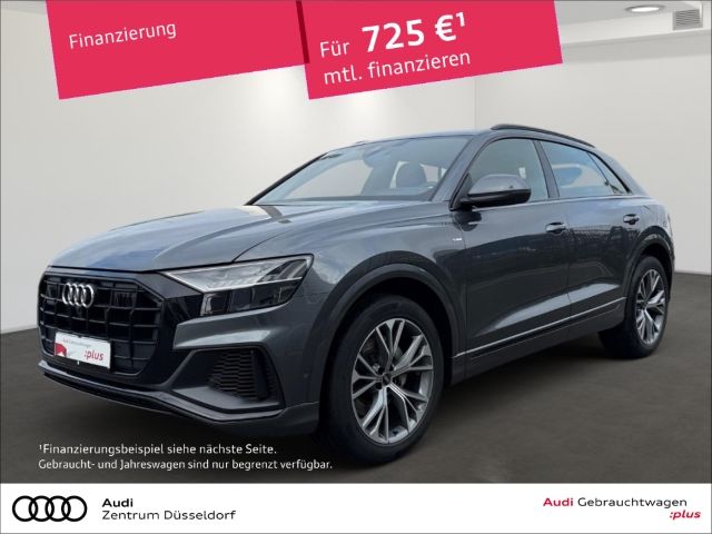 Audi Q8 2022