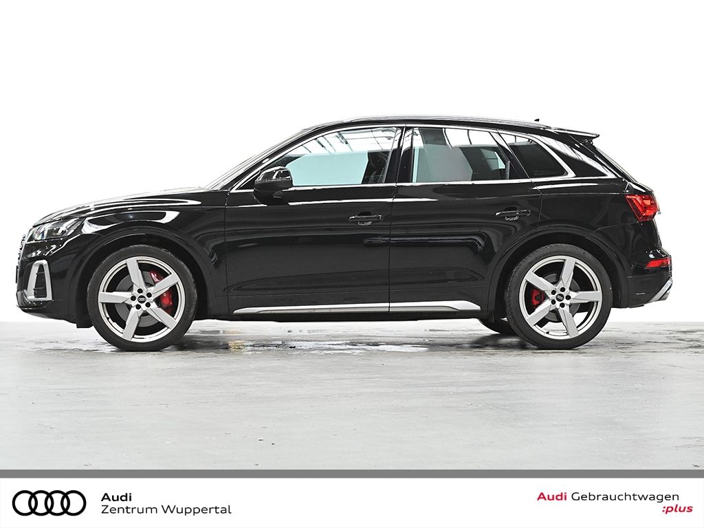 Audi SQ5 2022