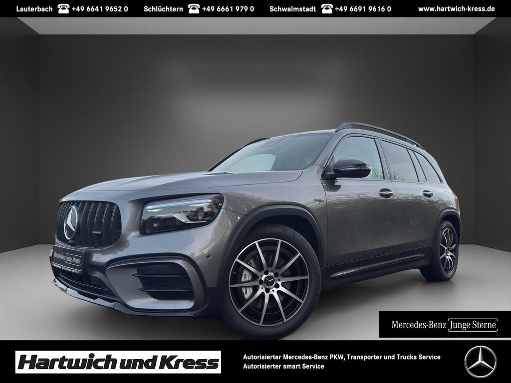 Mercedes-Benz GLB 35 AMG 2025