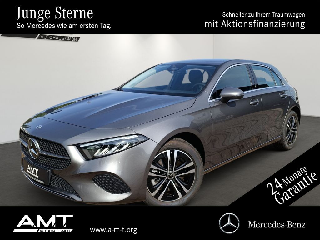 Mercedes-Benz A 250 2024