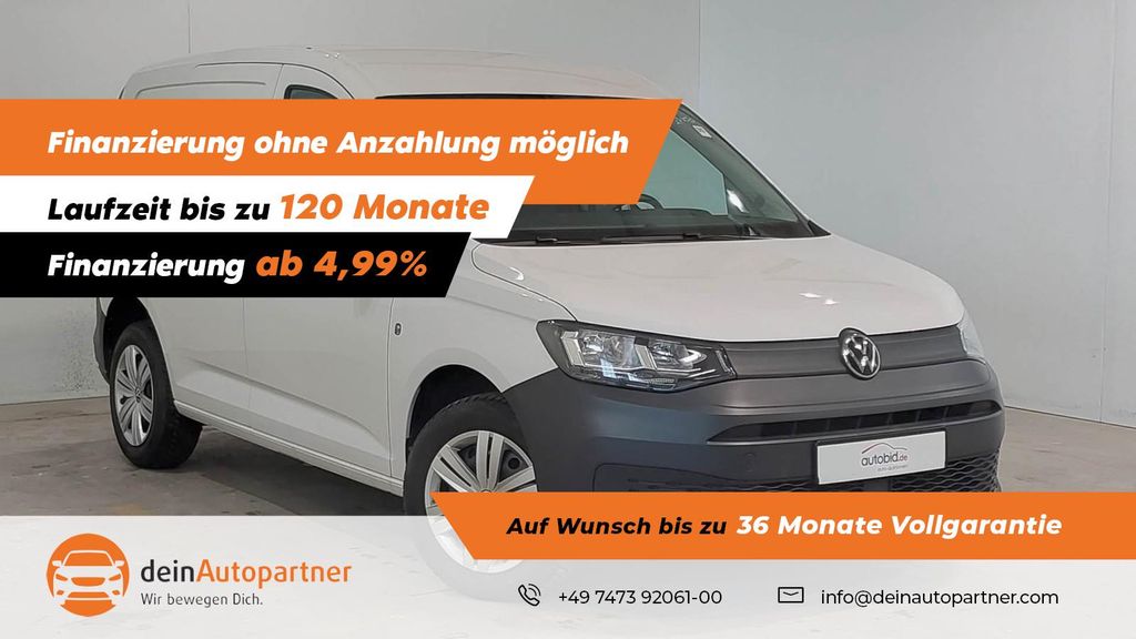 Volkswagen Caddy 2021