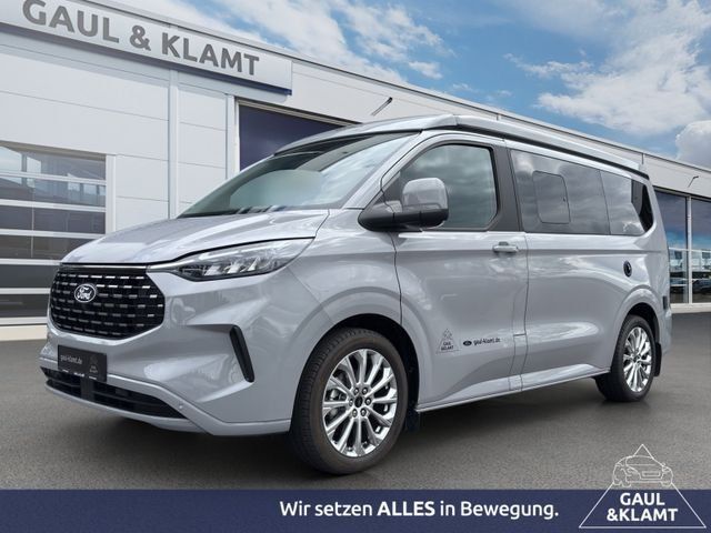 Ford Tourneo Custom 2025