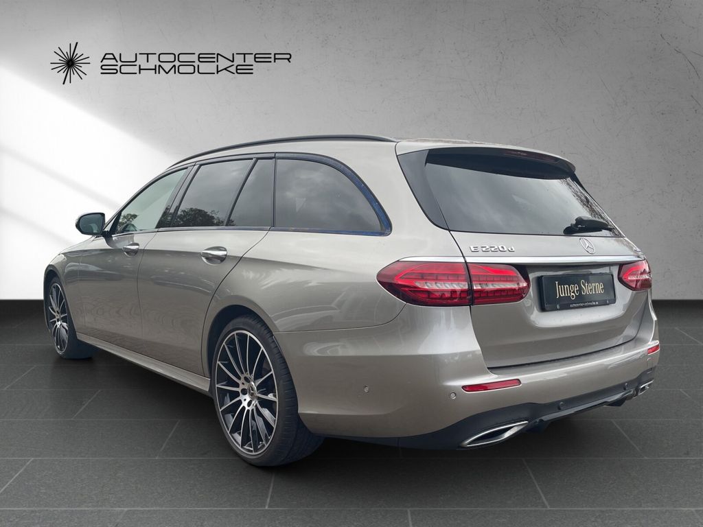 Mercedes-Benz E 220 2022