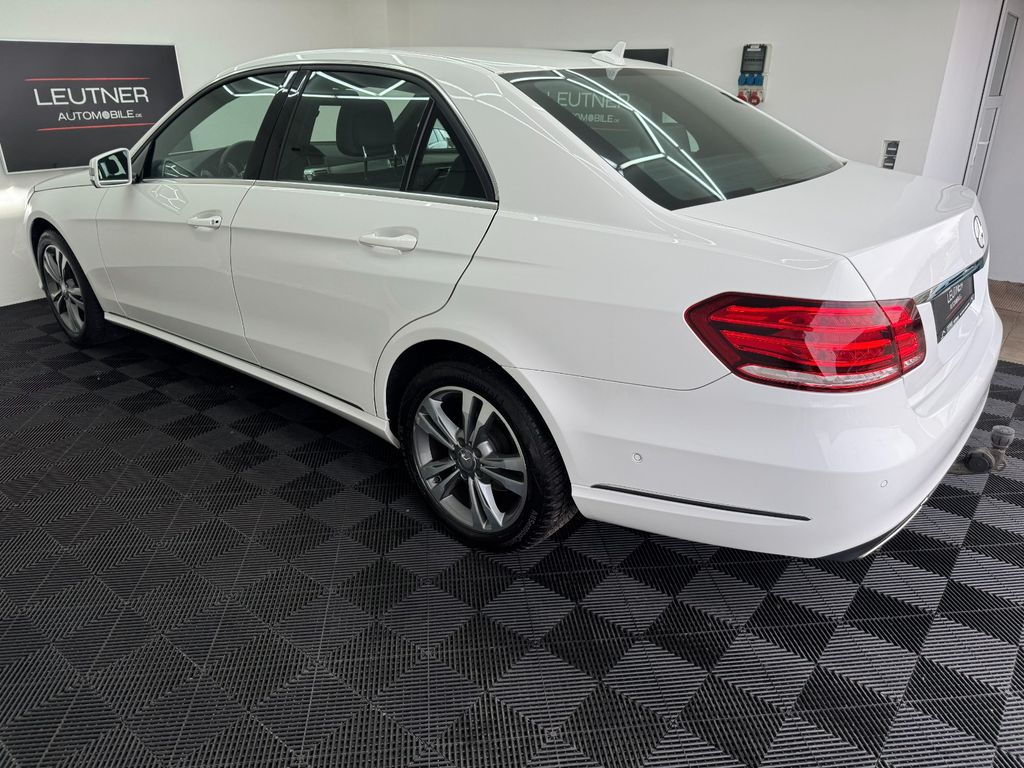 Mercedes-Benz E 200 2014