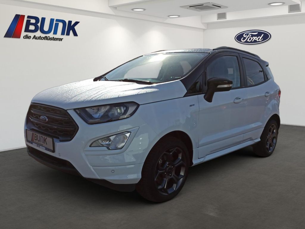 Ford EcoSport 2022