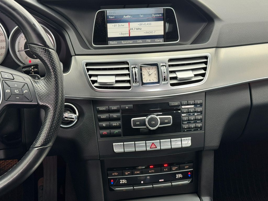 Mercedes-Benz E 200 2014