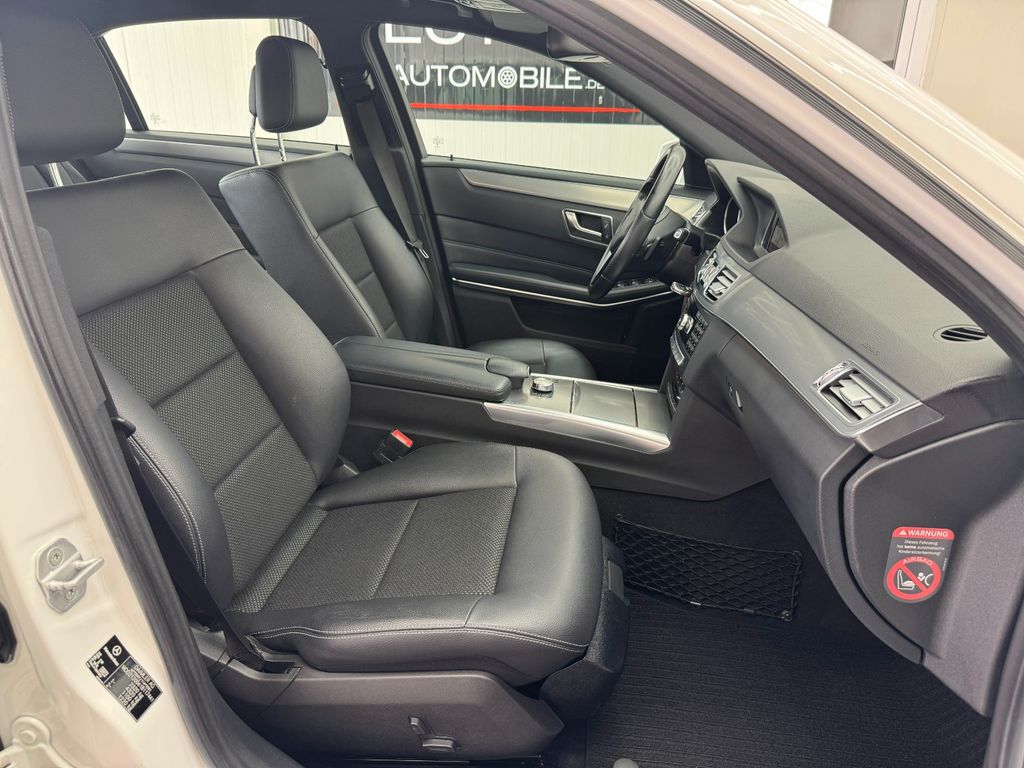 Mercedes-Benz E 200 2014